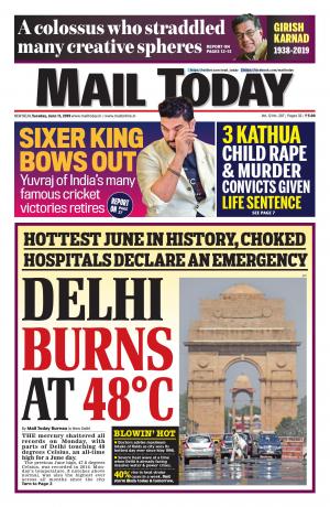 Mail Today, June 11, 2019