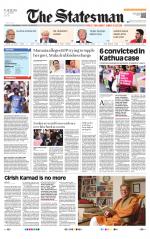 Delhi - The Statesman