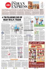 The New Indian Express-Thrissur 