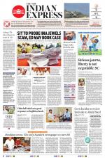 The New Indian Express-Kalaburagi