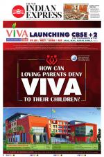 The New Indian Express-Vijayawada