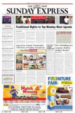 The New Indian Express-Vellore