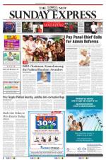 The New Indian Express-Thiruvananthapuram