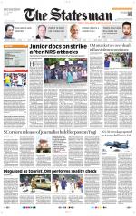 Kolkata - The Statesman