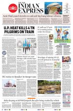 The New Indian Express-Hyderabad
