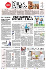 The New Indian Express-Bhubaneswar