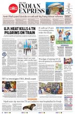 The New Indian Express-Chennai