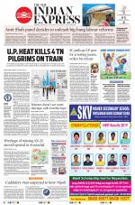 The New Indian Express-Madurai