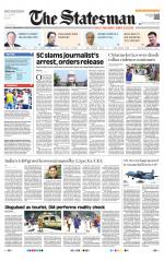 Delhi - The Statesman