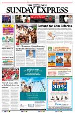 The New Indian Express-Kochi