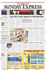 The New Indian Express-Madurai