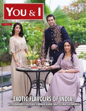 June 10, 2019- Issue- 19 - Mannara Chopra