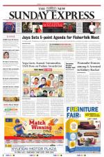 The New Indian Express-Chennai