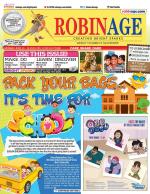 RobinAge: India's Favourite Newspaper for Children