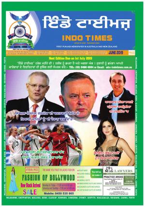 Indotimes June 2019