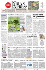The New Indian Express-Belagavi