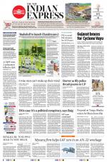 The New Indian Express-Shivamogga