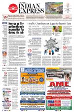 The New Indian Express-Kottayam