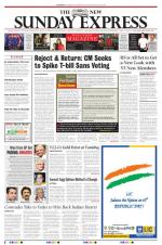 The New Indian Express-Vijayawada