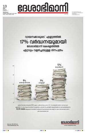 Thiruvananthapuram,13th June 2019