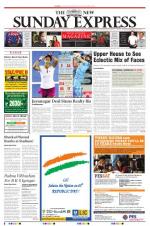 The New Indian Express-Hubballi