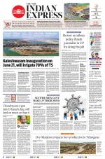 The New Indian Express-Hyderabad