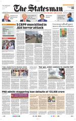 Kolkata - The Statesman