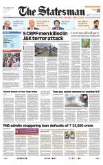 Delhi - The Statesman