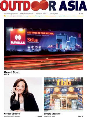 OutdoorAsia January 2019