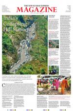 The New Sunday Express Magazine