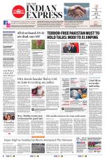 The New Indian Express-Belagavi