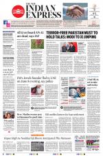 The New Indian Express-Shivamogga