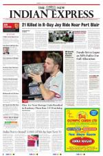 The New Indian Express-Chennai