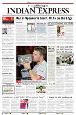 The New Indian Express-Tirupati