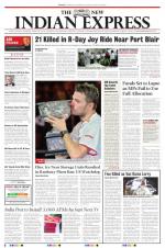 The New Indian Express-Madurai
