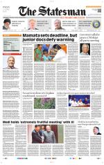 Kolkata - The Statesman