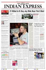 The New Indian Express-Tiruchy