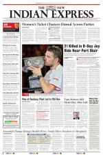 The New Indian Express-Bengaluru