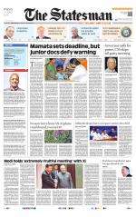 Delhi - The Statesman