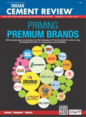 Indian Cement Review