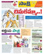 Mahabubnagar District