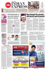 The New Indian Express-Belagavi