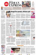 The New Indian Express-Kollam