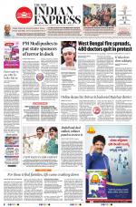 The New Indian Express-Kalaburagi