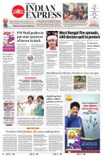 The New Indian Express-Shivamogga