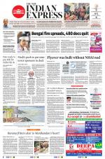 The New Indian Express-Kochi