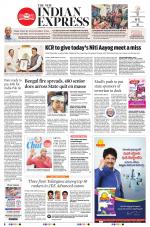 The New Indian Express-Hyderabad