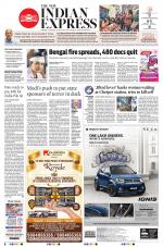 The New Indian Express-Chennai
