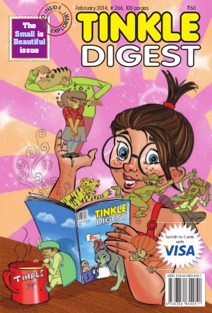 TINKLE DIGEST 