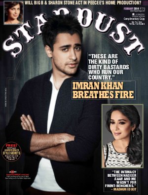 STARDUST FEBRUARY 2014